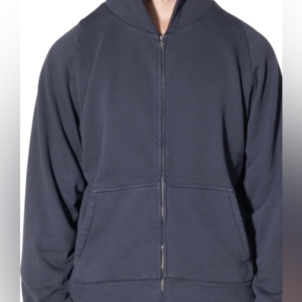 Yeezy Gap never released zip up hoodie / XL. Brand new. Never opened